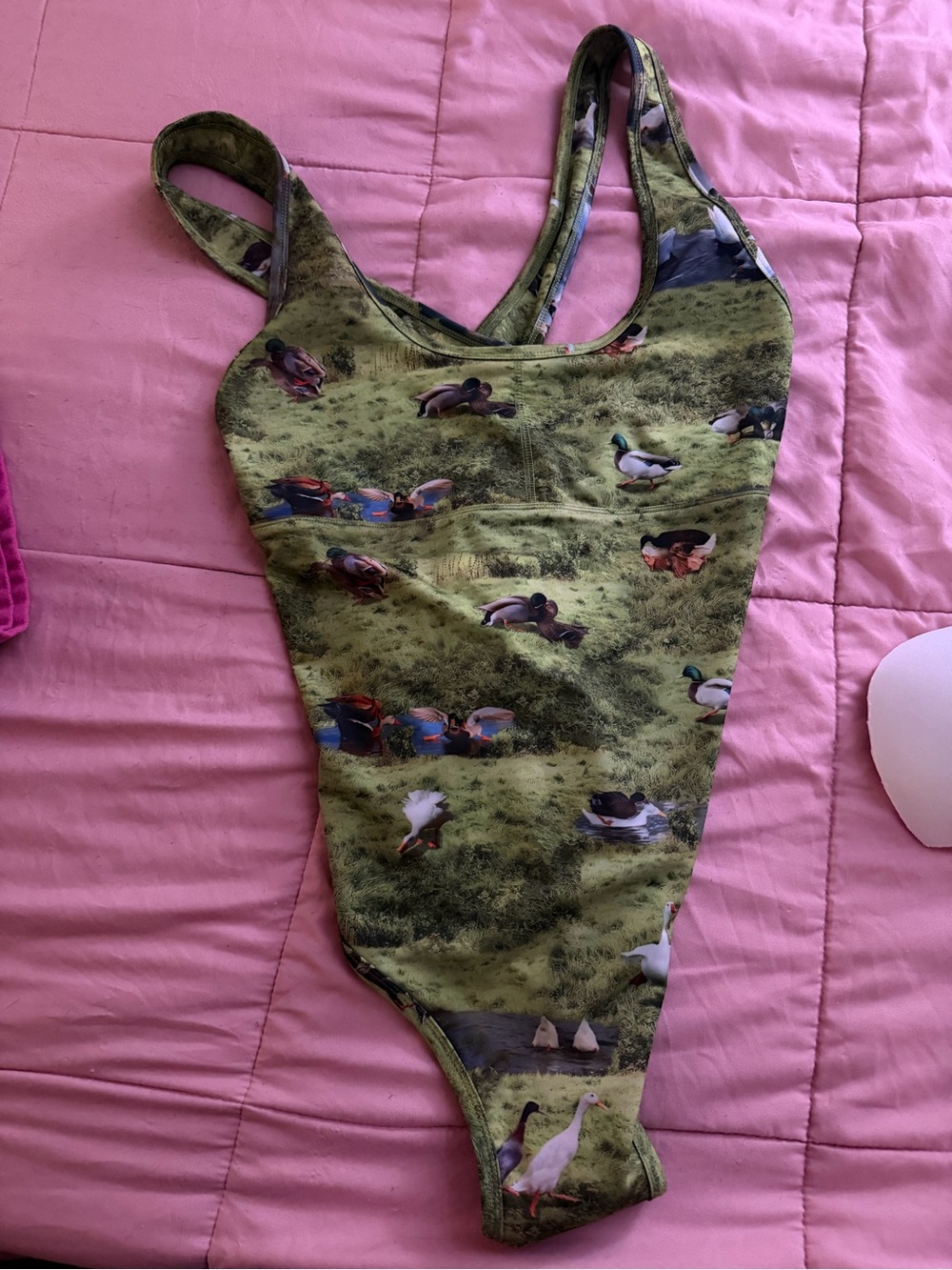 Fashion Brand Company 4x Worst Ducks swimsuit